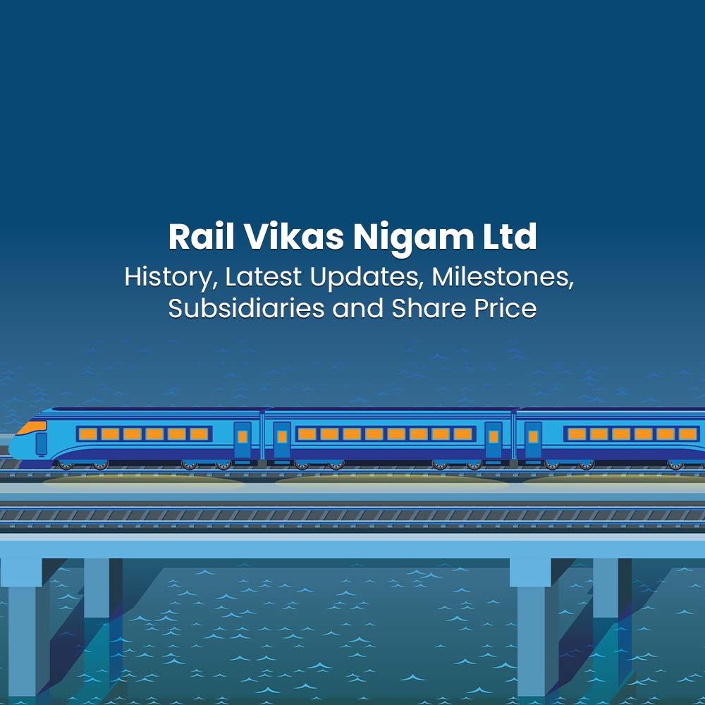 Featured image for Rail Vikas Nigam Ltd: History, Latest Updates, Milestones, Subsidiaries and Share Price